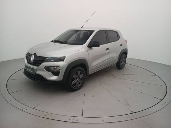 RENAULT KWID 1.0 12V SCE FLEX ZEN MANUAL RENAULT KWID 1.0 12V SCE FLEX ZEN MANUAL